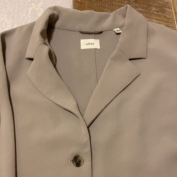 Wilfred oversized blouse - Picture 3 of 4